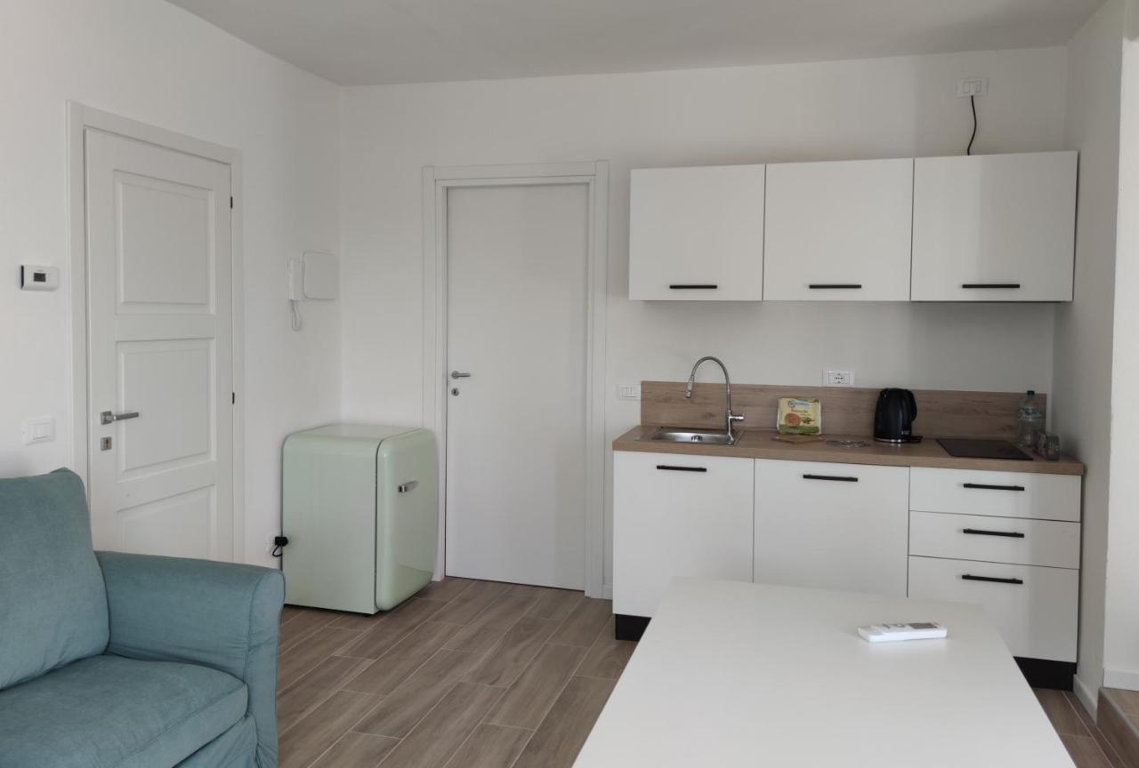 Casa Ilanga Appartement Cannero Riviera Buitenkant foto