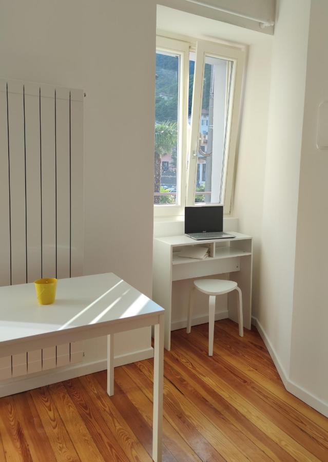 Casa Ilanga Appartement Cannero Riviera Buitenkant foto