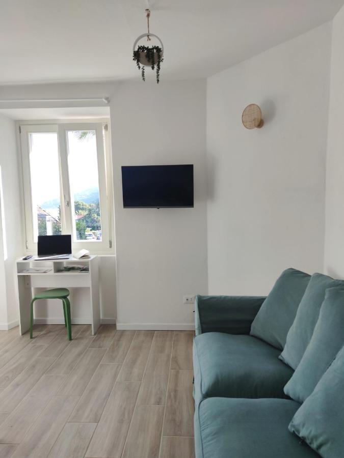 Casa Ilanga Appartement Cannero Riviera Buitenkant foto