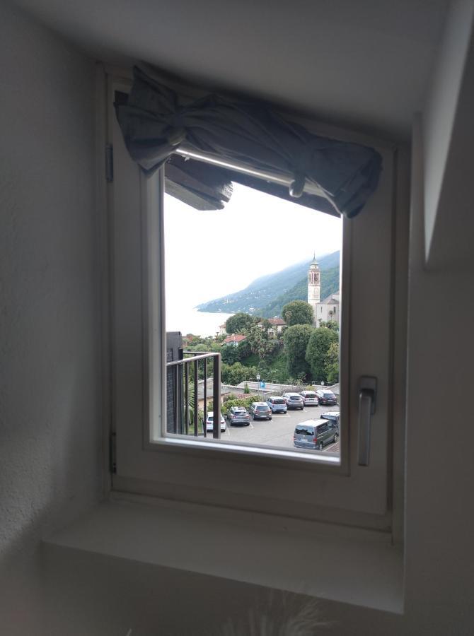 Casa Ilanga Appartement Cannero Riviera Buitenkant foto