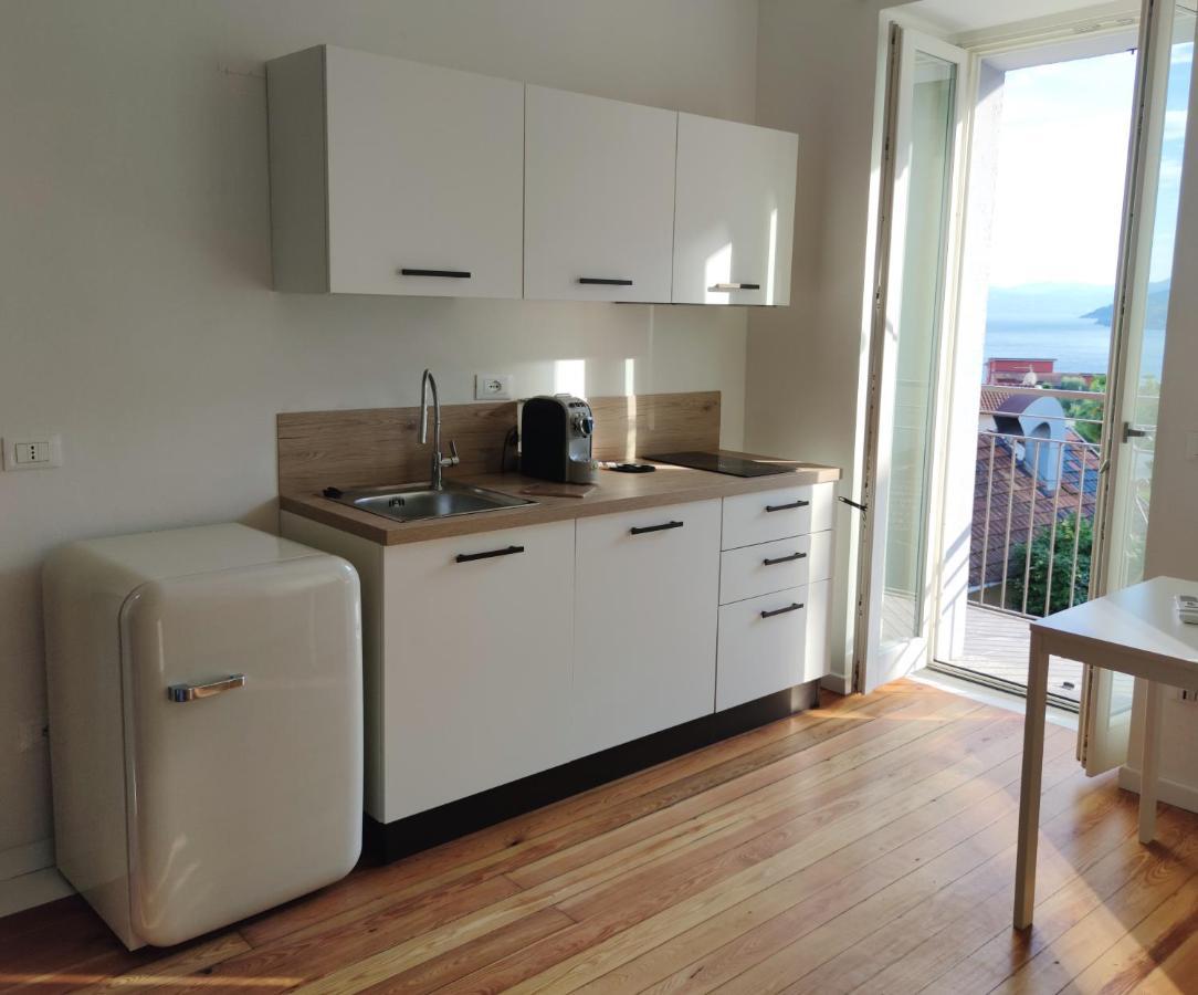 Casa Ilanga Appartement Cannero Riviera Buitenkant foto