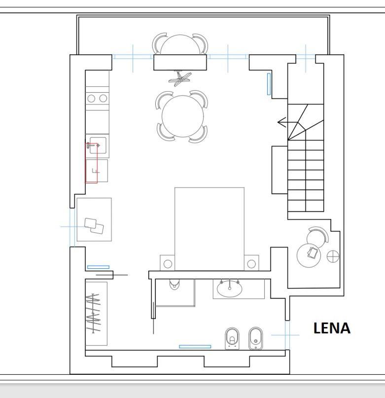 Casa Ilanga Appartement Cannero Riviera Buitenkant foto