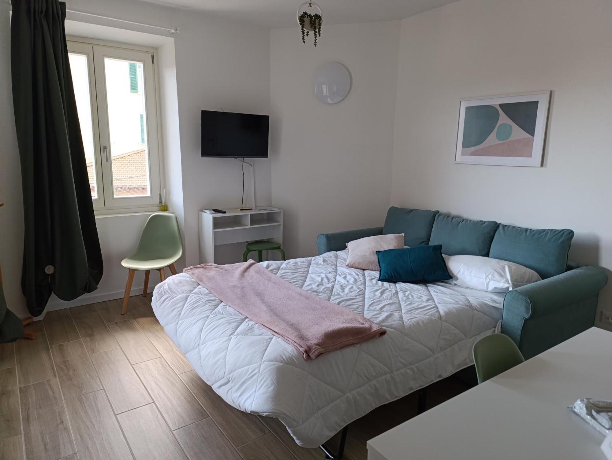 Casa Ilanga Appartement Cannero Riviera Buitenkant foto